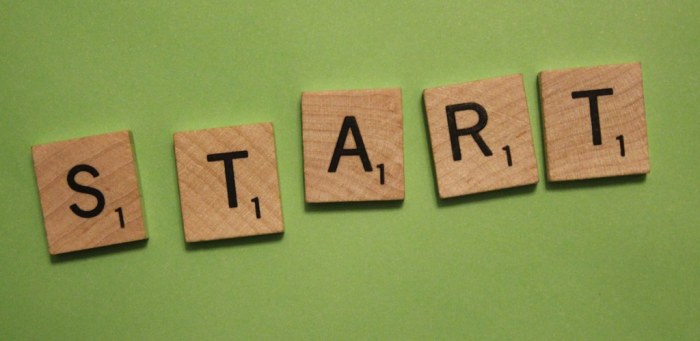 Start | Start! | jakeandlindsay | Flickr