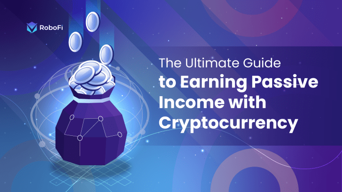 How to Earn Passive Income With Crypto