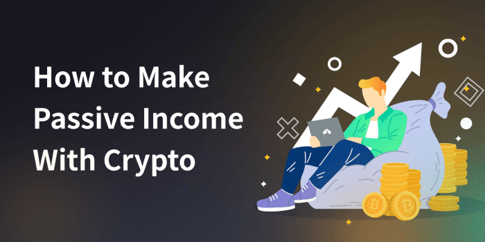 How to earn crypto passive income in 2023/ 2 Passive Income Ideas - How ...