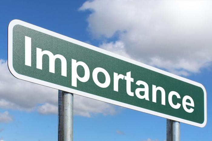 Importance - Free of Charge Creative Commons Green Highway sign image